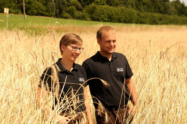 Monika und Mario Thauerböck. | Foto: Karl Kern