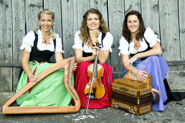Die Hoameligen spielen am 6. Oktober im Gasthof Hirschen auf.