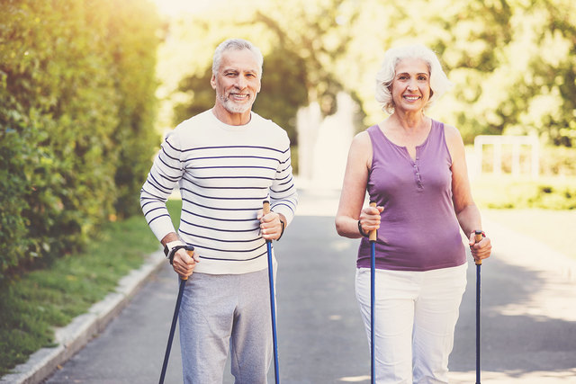 Ausreichend Sport ist eine wichtige Säule der Herzgesundheit. | Foto: Viacheslav Iakobchuk / Fotolia