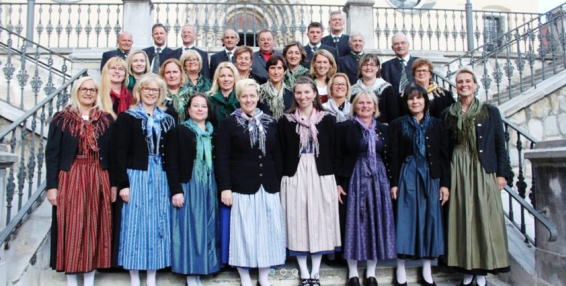 Der Arbeitergesangsverein (AGV) Frantschach wirkt mit zahlreichen anderen Musikern beim Jubiläums-Benefizkonzert in Wolfsberg für den guten Zweck mit (Foto: AGV Frantschach)