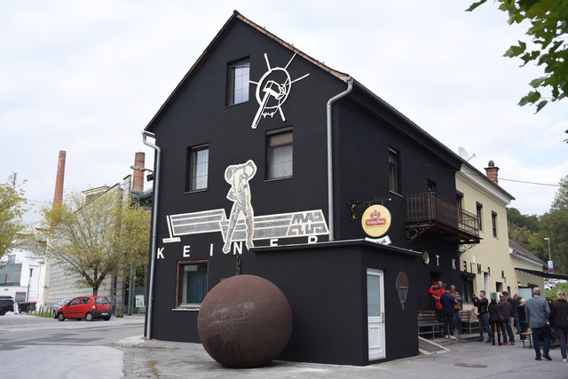 So sieht der relaunchte Mad Club Kosir in Bärnbach aus. | Foto: Labler