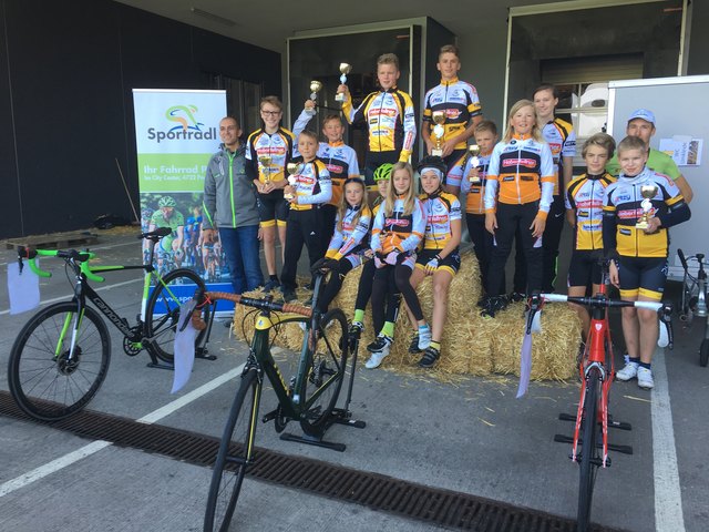 Starke Leistung des Jugend-Teams des RC Grieskirchen. | Foto: Hubert Engelberger (RC Grieskirchen)