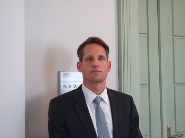 Rechtsanwalt Thomas Penzl verteidigte den Vater. | Foto: Probst