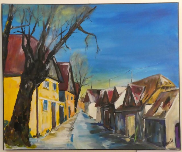 Rolf-Dieter Schnabl: Weinviertel