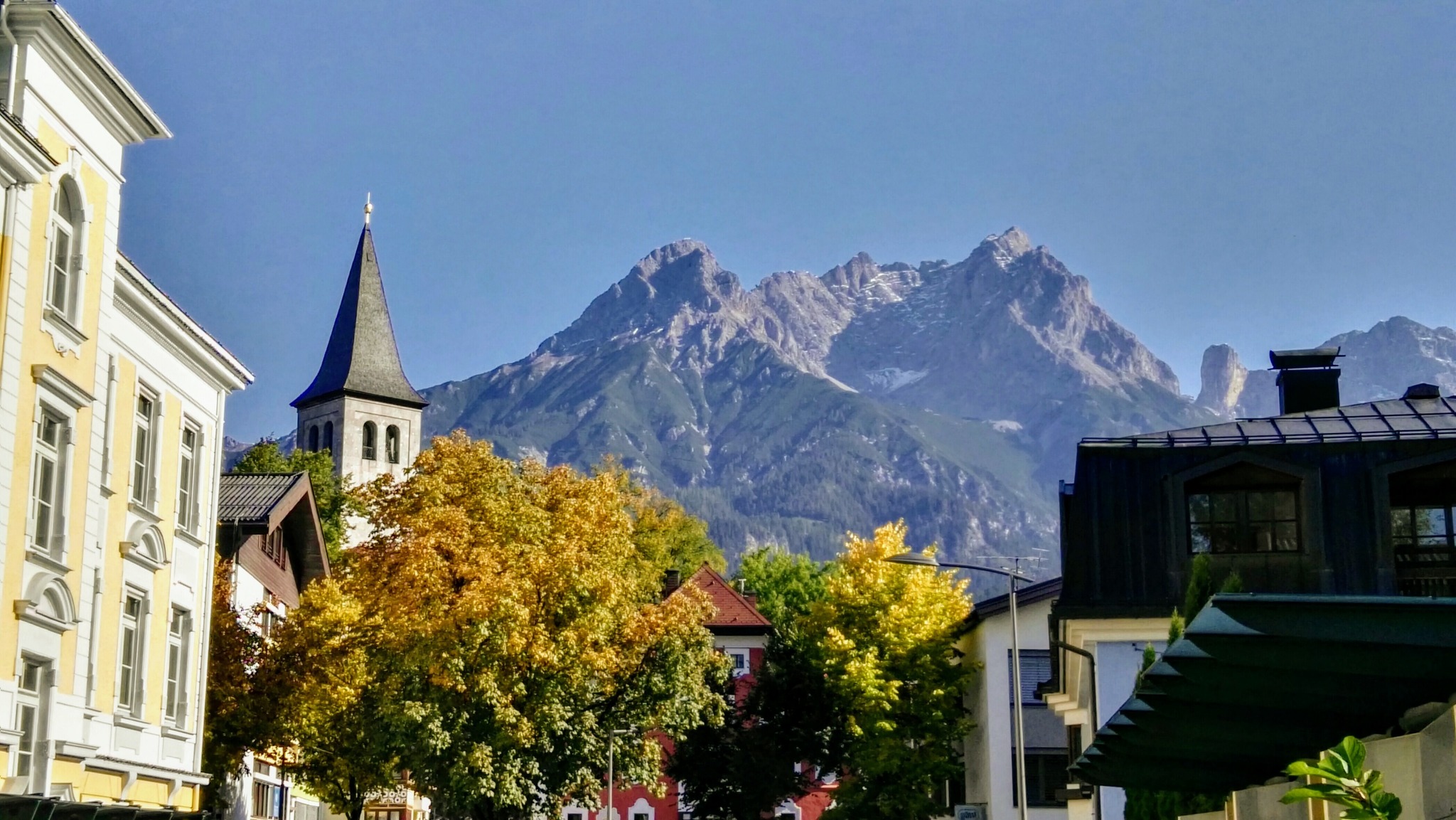 Im Zentrum Pinzgau