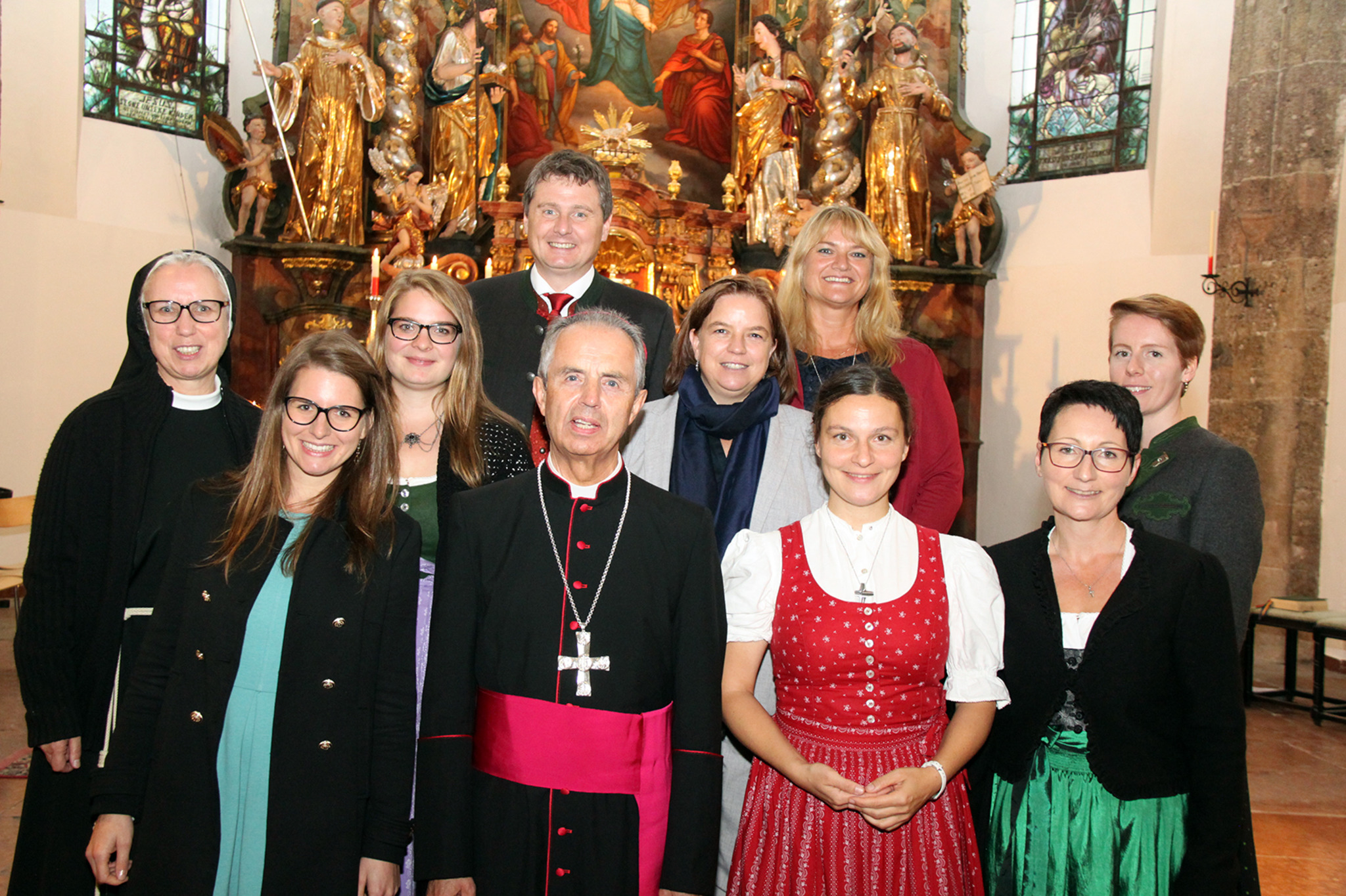 Single frauen pinzgau