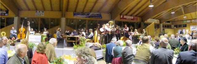 Bühnenpanorama