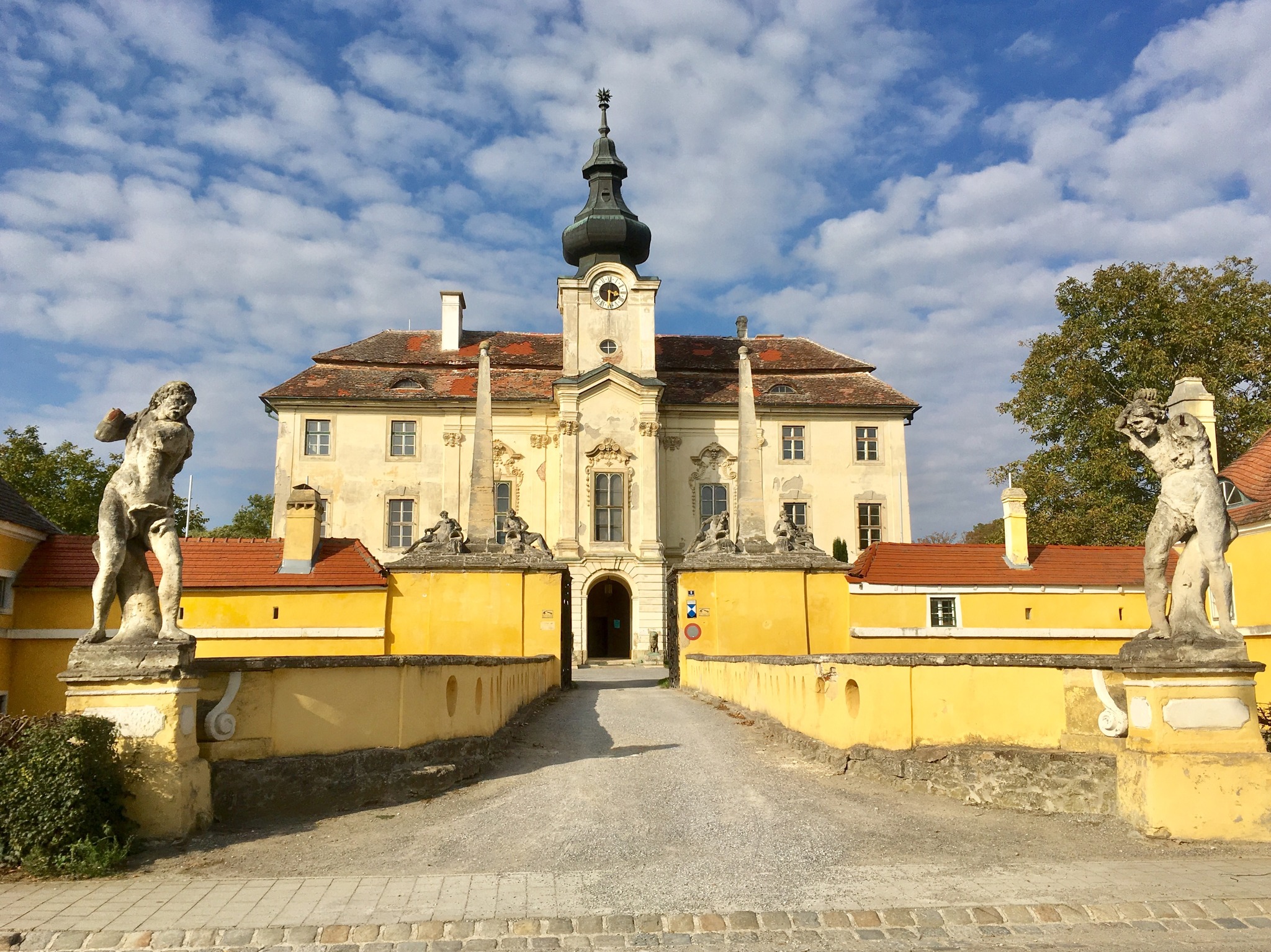 Schloss Seibersdorf Neusiedl am See
