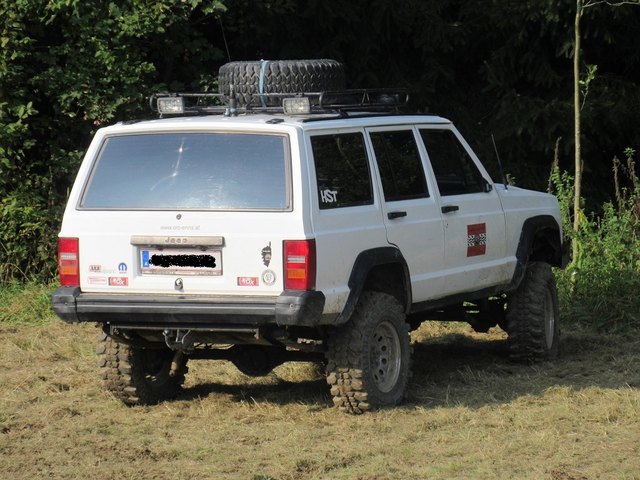 Jeep Cherokee von Martin Pichler