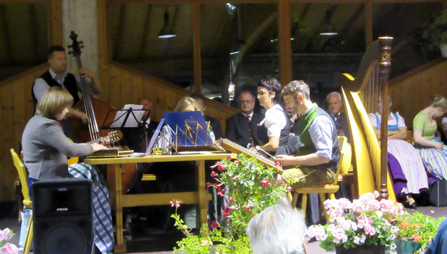 Laufener Stubenmusi, Harmonie und Wohlklang