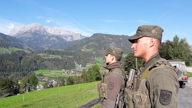 Foto: Bernhard Wernitznigg