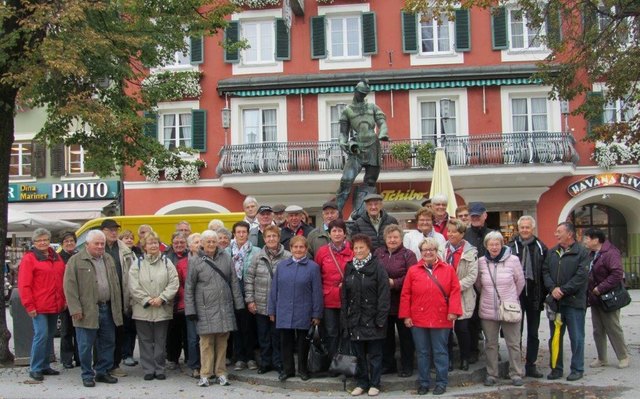 Lienz Hauptplatz