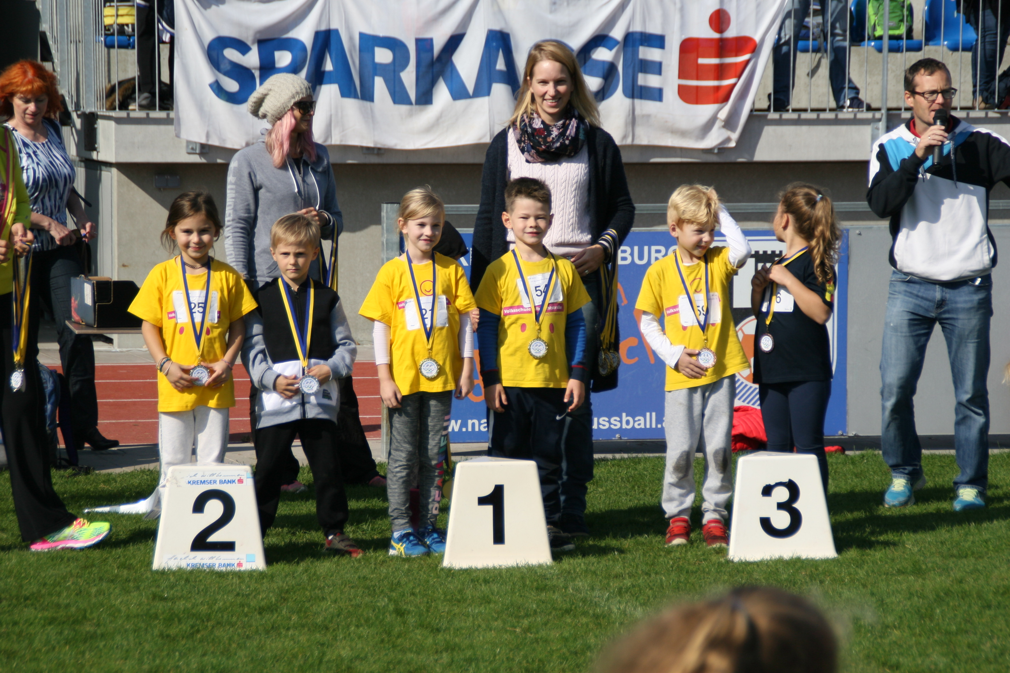 III. Klosterneuburger Kinder- & Jugendlaufolympiade 2017.