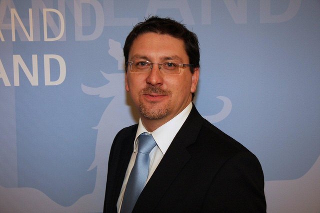 Jürgen Karall gewinnt in Markt St. Martin klar Oberpullendorf