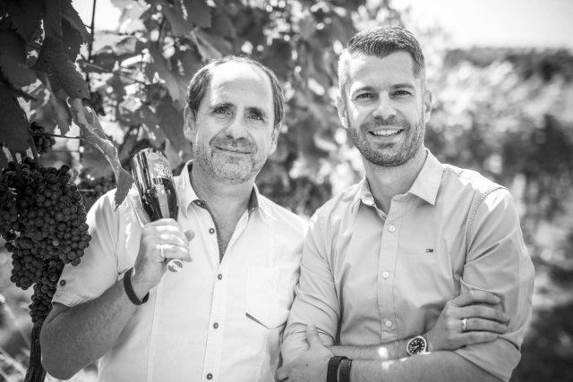 Das FAM-Führungsduo GF Gerhard Pfaffeneder und der neue kfm. Leiter Andreas Wieland | Foto: ms.foto.group