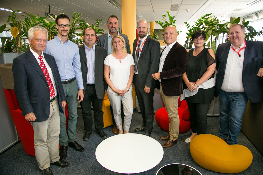 Ak Und Ogb Besuchten Santander Eisenstadt