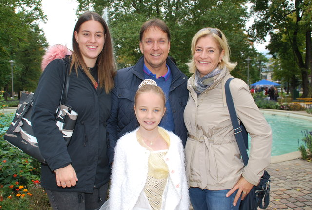 Familie Leeb aus Treffling