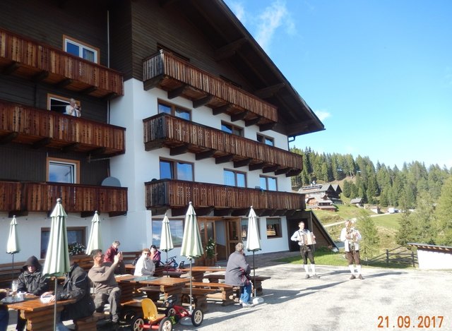 Emberger Alm