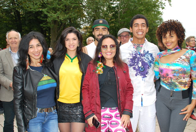 Brasilien meets Spittal