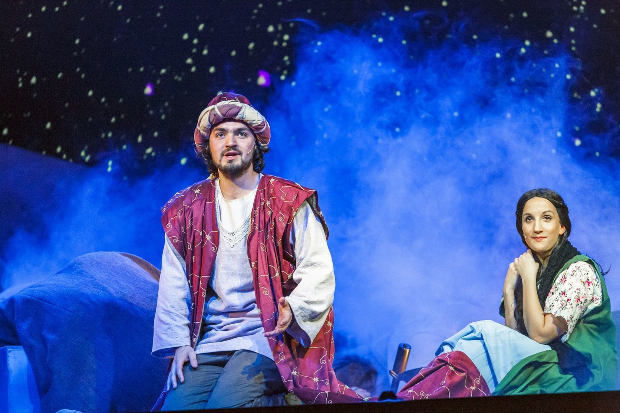 Ruth Das Musical für die ganze Familie Gailtal