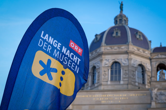 Am 7. Oktober stehen die Museen wieder im Mittelpunkt.