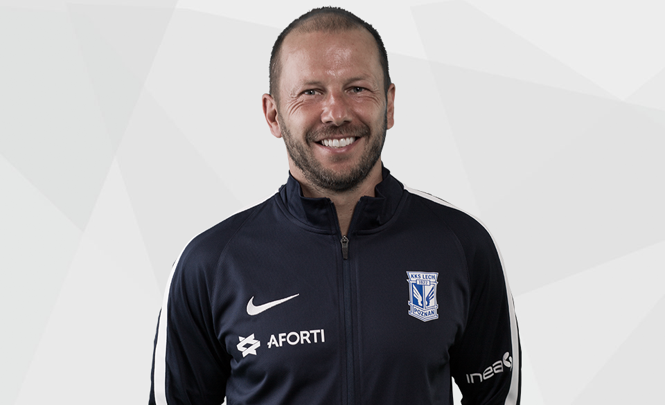 René Poms, Co-Trainer bei Lech Posen