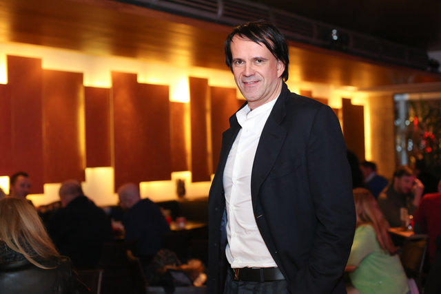 Rochus-Betreiber Mario Minar ist einer der beiden Masterminds des Club Schwarzenberg.