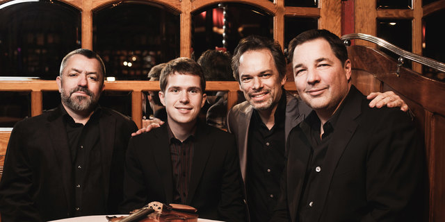 Das Quartett kommt am 29. November ins Atrium. | Foto: Musiksommer Bad Schallerbach