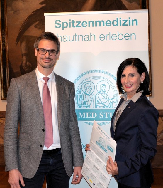 Dres. Christian Agnoli und Edeltraud Lenhard