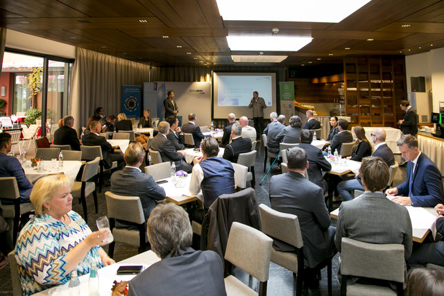 Die Auszeichnung fand im Hotel Andreas Hofer in Kufstein statt. | Foto: klimaaktiv/APA-Fotoservice/Hetfleisch