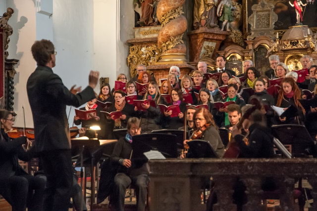 Foto: Konzertchor Braunau