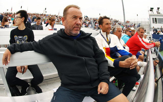 Trainieren den Nachwuchs: G. Bresnik, W. Thiem | Foto: GEPA