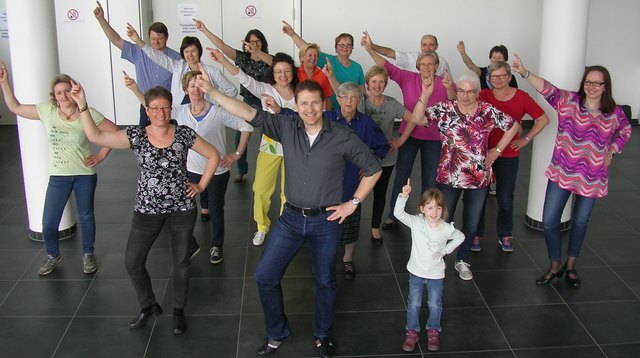 Tanzkurse in Nußbach mit Alex Kreissl