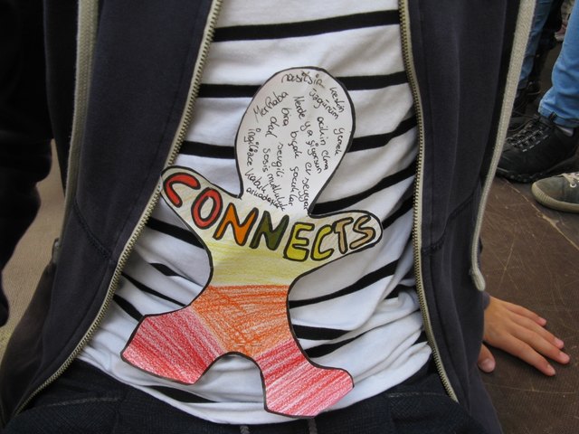 Language connects people