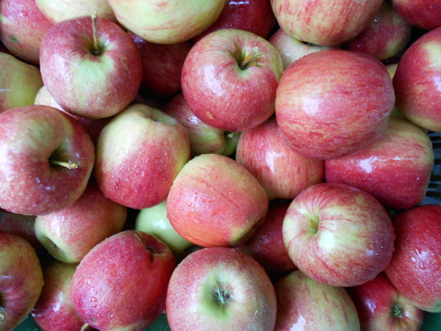 One apple a day keeps the doctor away