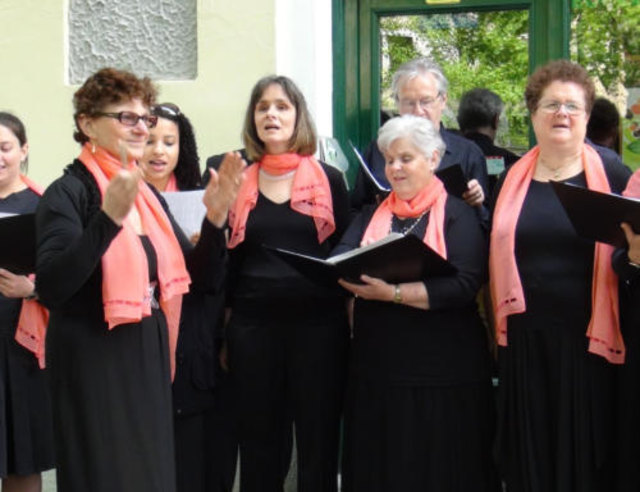 Foto: KK/Louis-Braille-Chor Wien