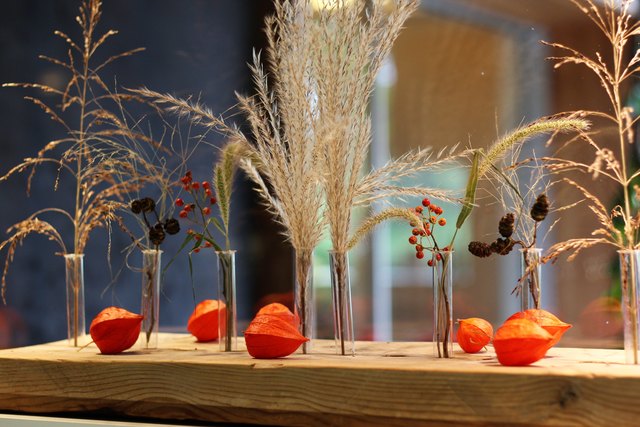 Herbstdeko