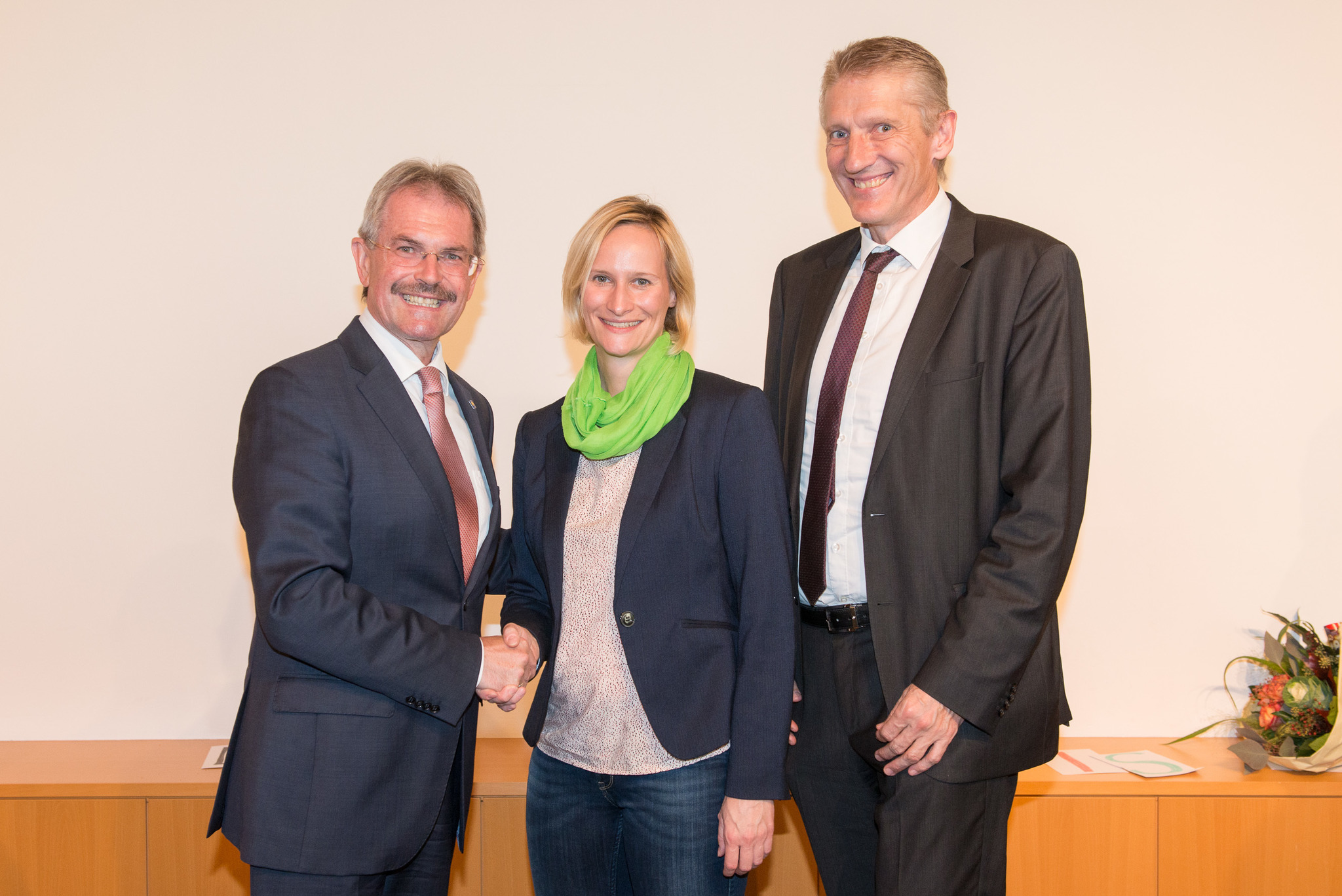 Therese Reinel übernimmt Bibliotheken und Förderungen in NÖ - Mistelbach