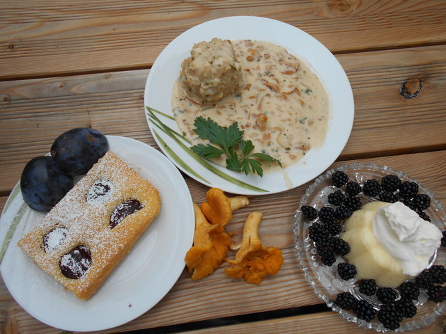 Mhhh, schmeckt das gut!