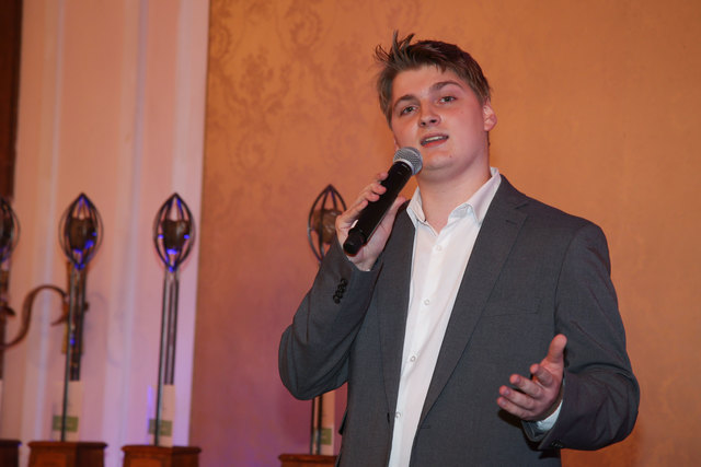 Tenor Joachim Bischof | Foto: Neumayr/Berger