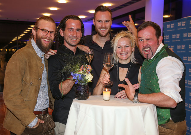 Meissnitzer Band | Foto: Neumayr/Berger