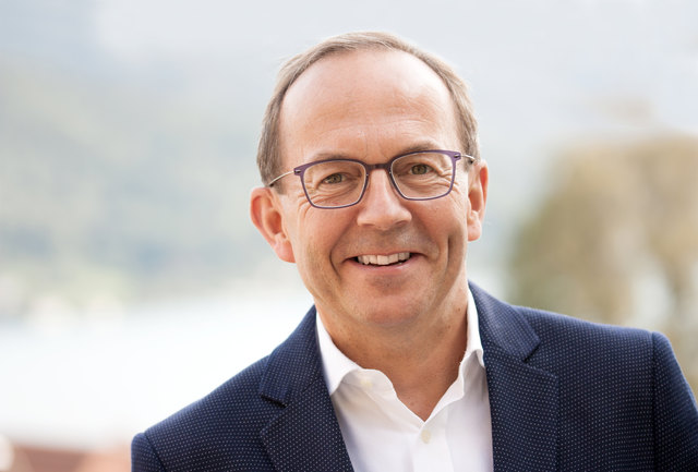 ÖVP: NRAbg. Peter Haubner (57), Unternehmer, Salzburg | Foto: ÖVP