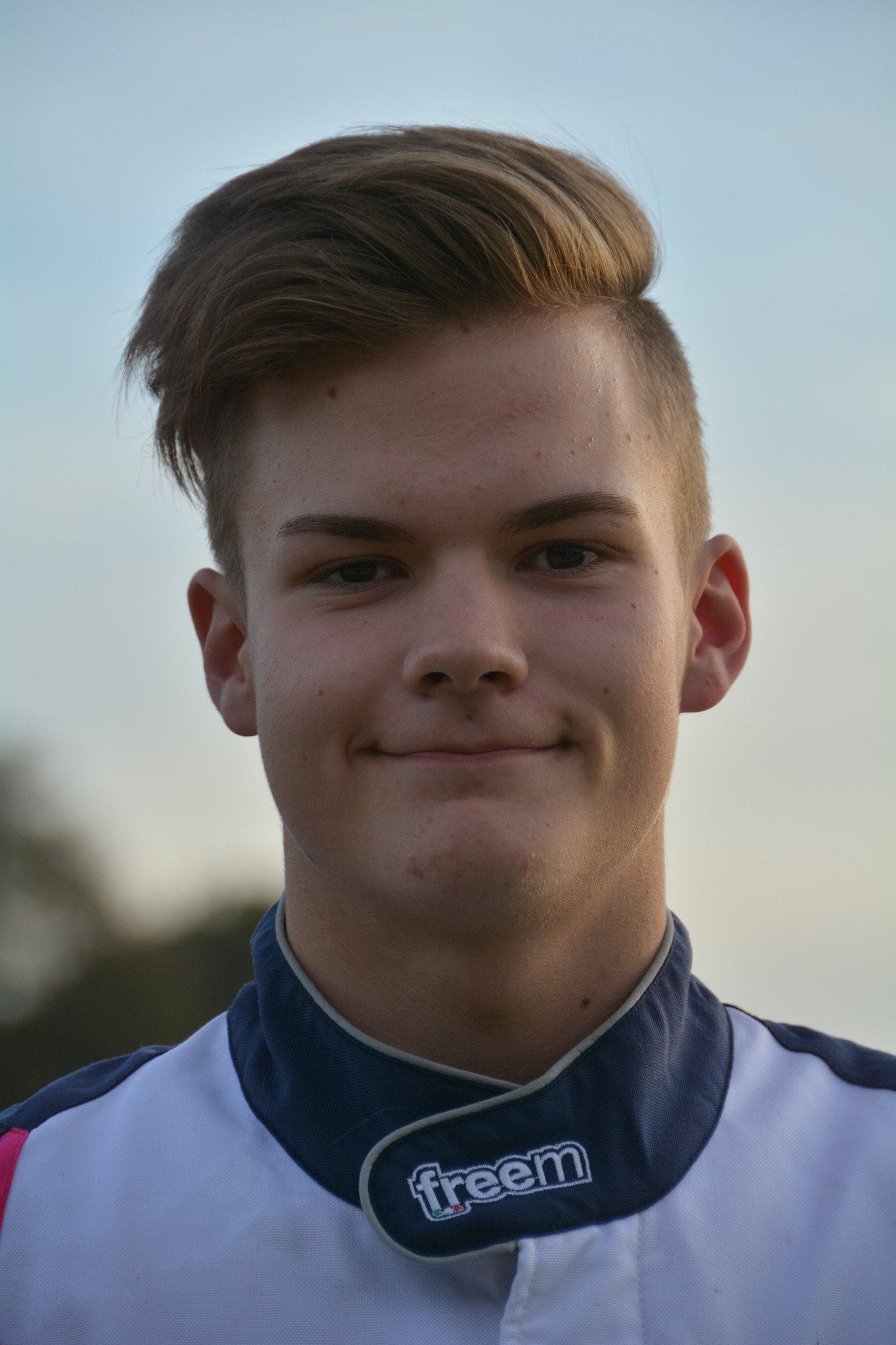Kart Talent Jakob Hornbachner Auf Der Spur Der Gro en Amstetten