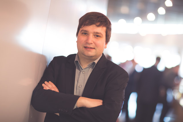 Benedikt Lentsch | Foto: SPÖ Tirol