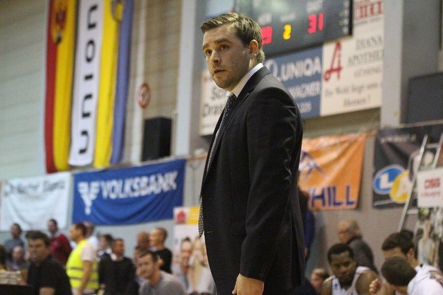 Matthias Zollner trainiert nun das österreichische Basketball-Nationalteam. | Foto: David Marousek