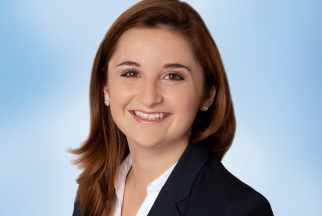 FPÖ- Landesparteiobfrau Marlene Svazek (25), Angestellte, Großgmain | Foto: FPÖ