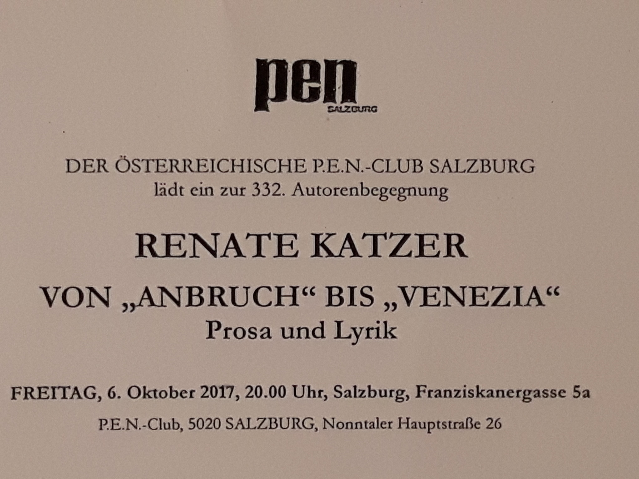 Aufbruch nach Italien Braunau