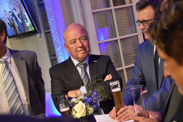 Wirtschaftskammer-Präsident Konrad Steindl | Foto: Peter J. Wieland