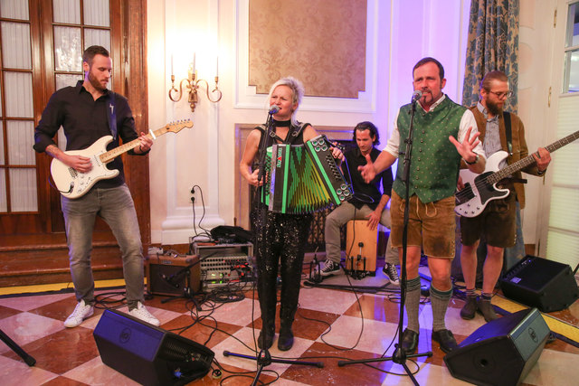Meissnitzer Band | Foto: Neumayr/Berger