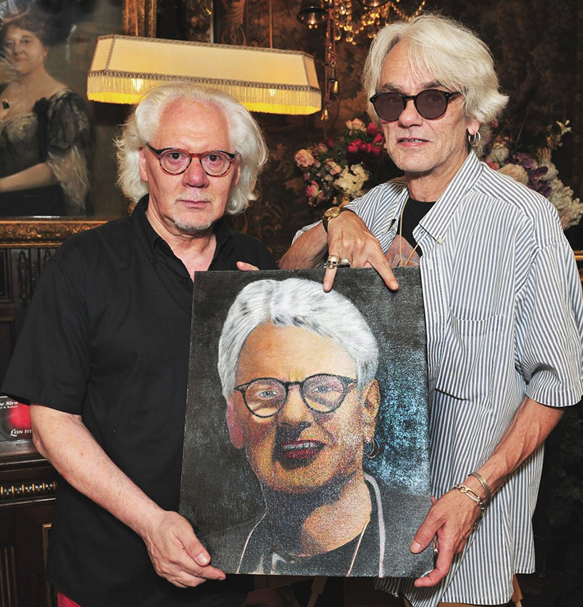KommRat Peter Güttenberger, Ulli Bäer